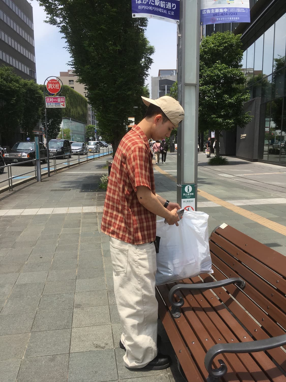 리이리 front line cotton pants 999휴머니티 상품이미지6