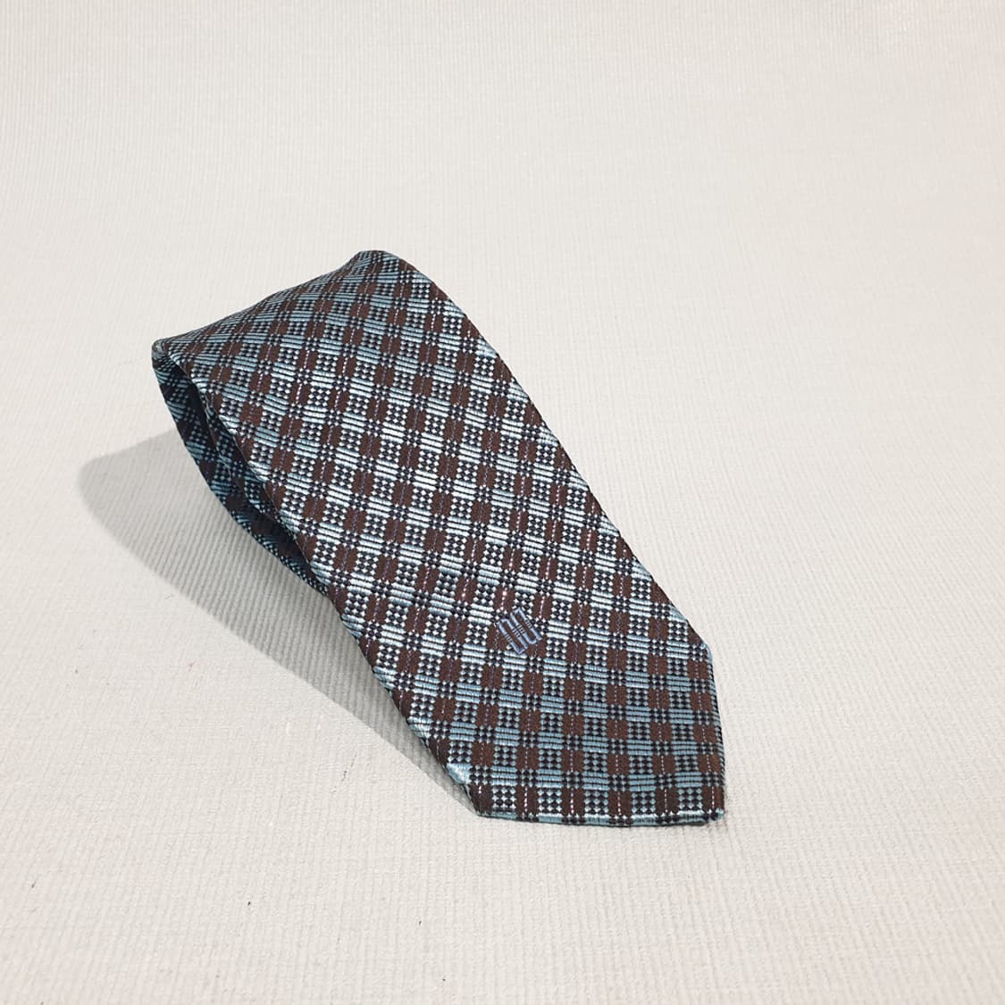 닥스 DAKS 패턴 넥타이 상품이미지1