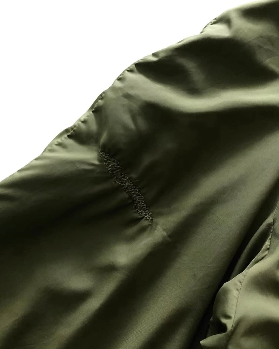 1970's 프랑스 헌병대(GENDARMERIE) 빈티지 라이너 자켓 상품이미지4