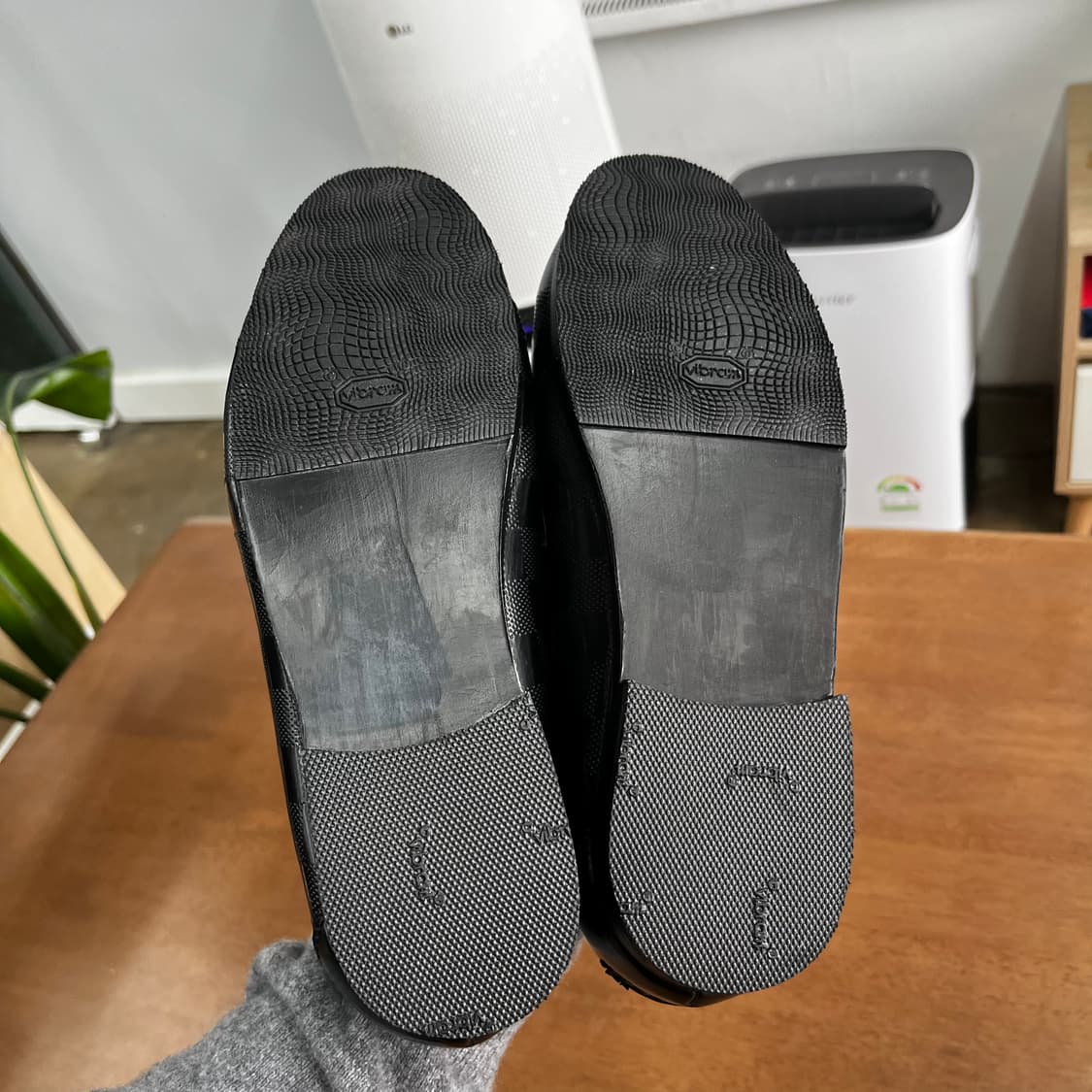 루이비통 다미에 로퍼 Uk7.5 상품이미지7