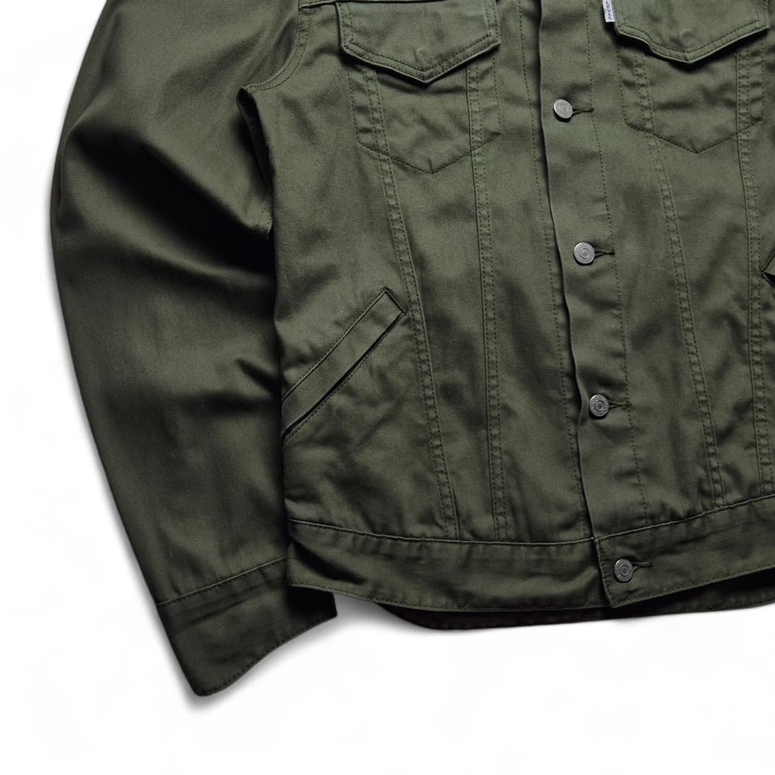 [M] 리바이스 후드 트러커 자켓 상품이미지4