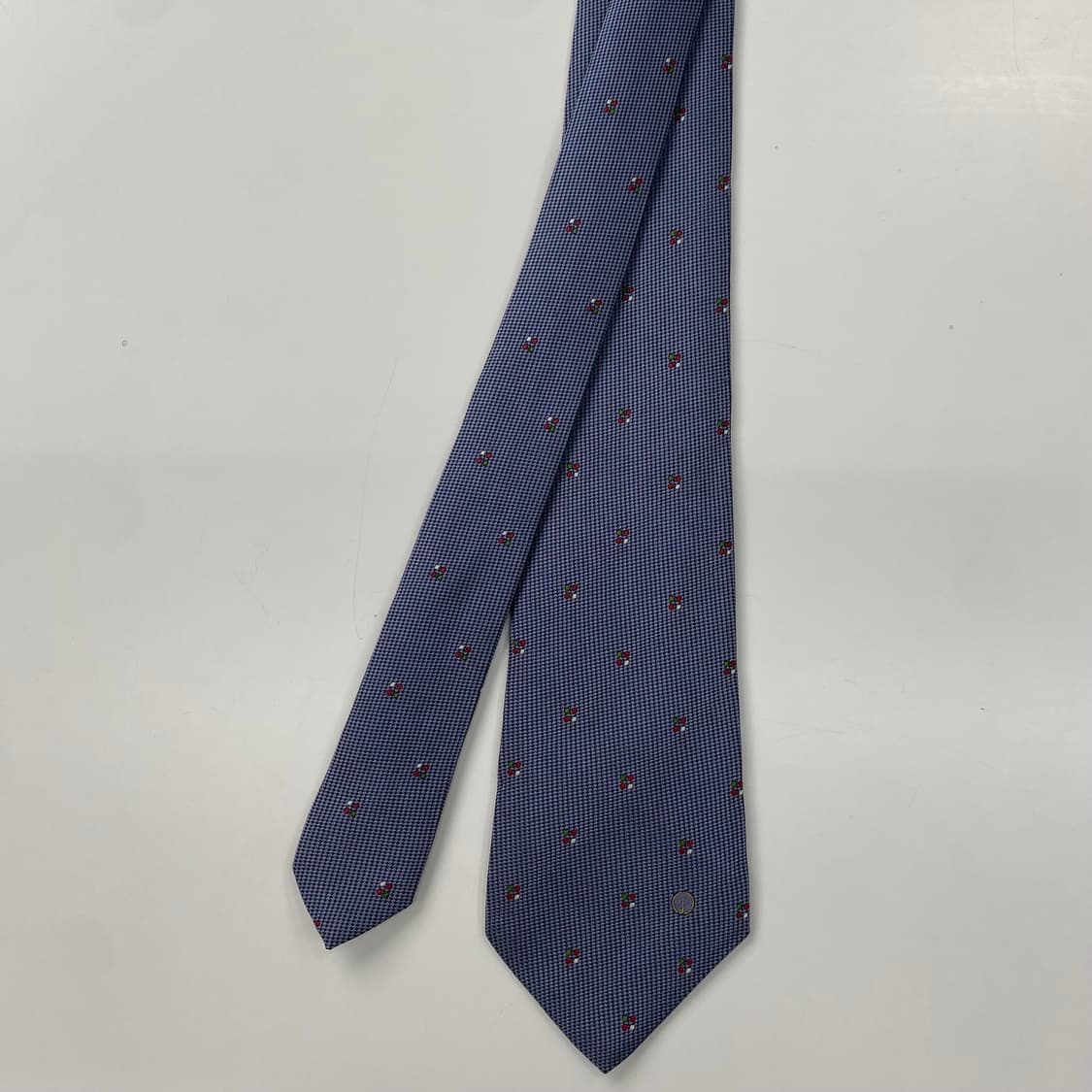 던힐(dunhill) 명품 정품 넥타이 8.3cm 상품이미지2