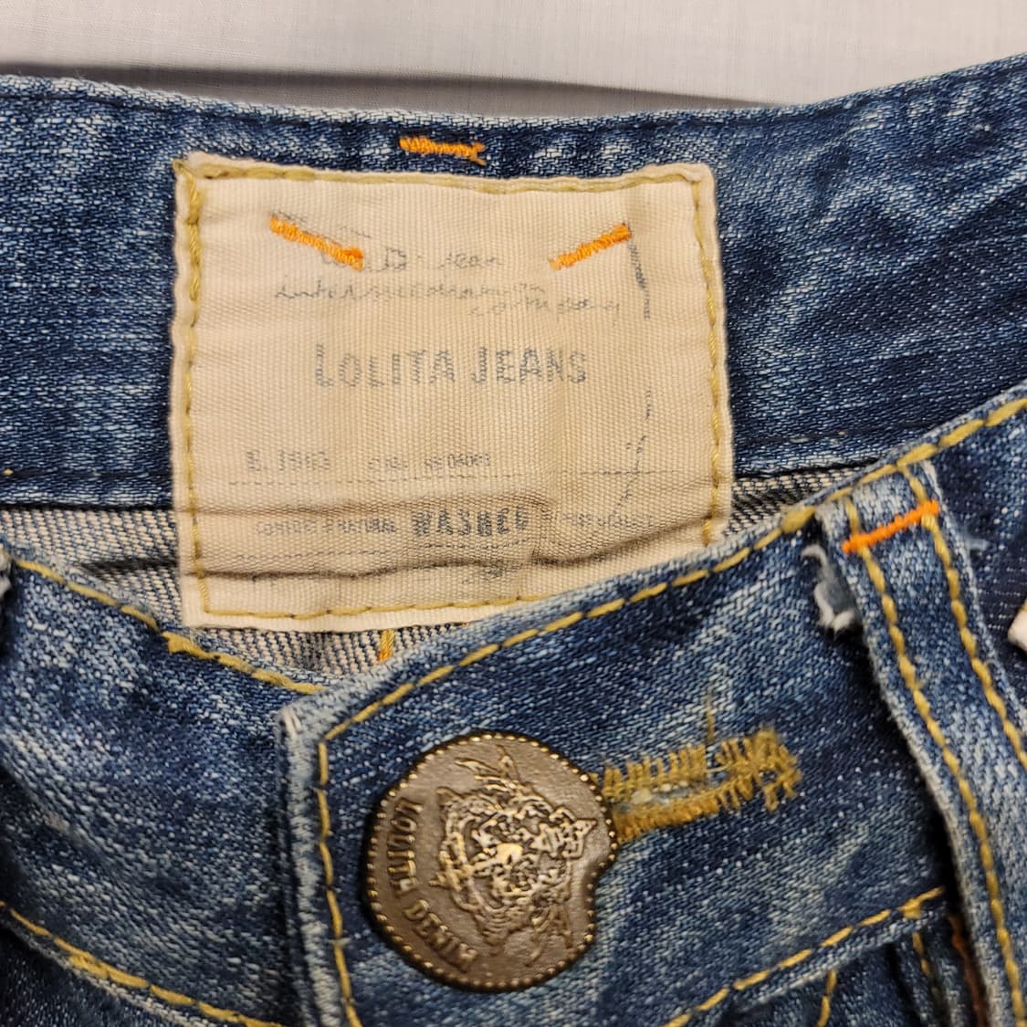 LOLITA JEANS 상품이미지3
