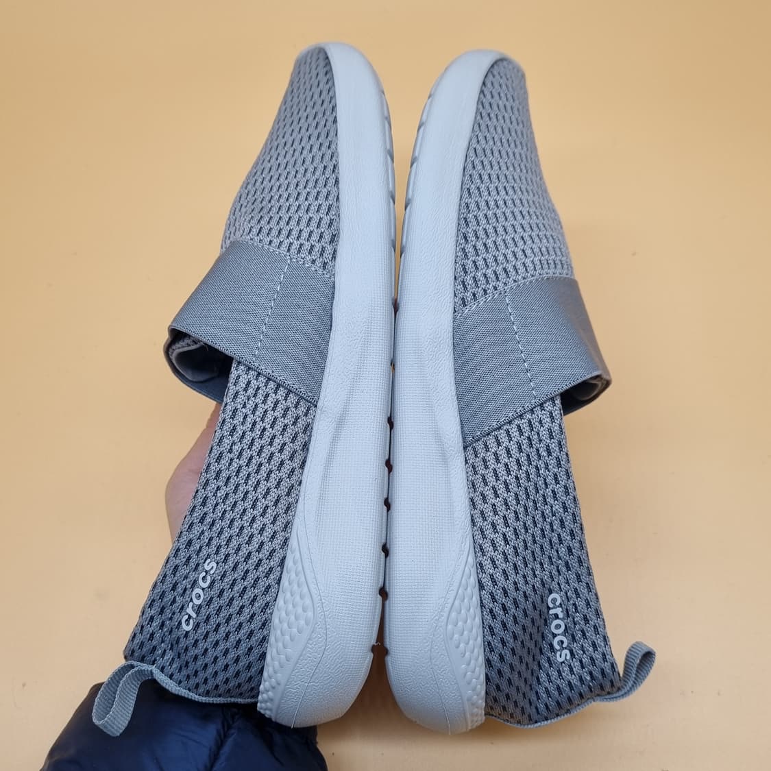 크록스 라이트 라이드 매쉬 슬립온240 상품이미지5
