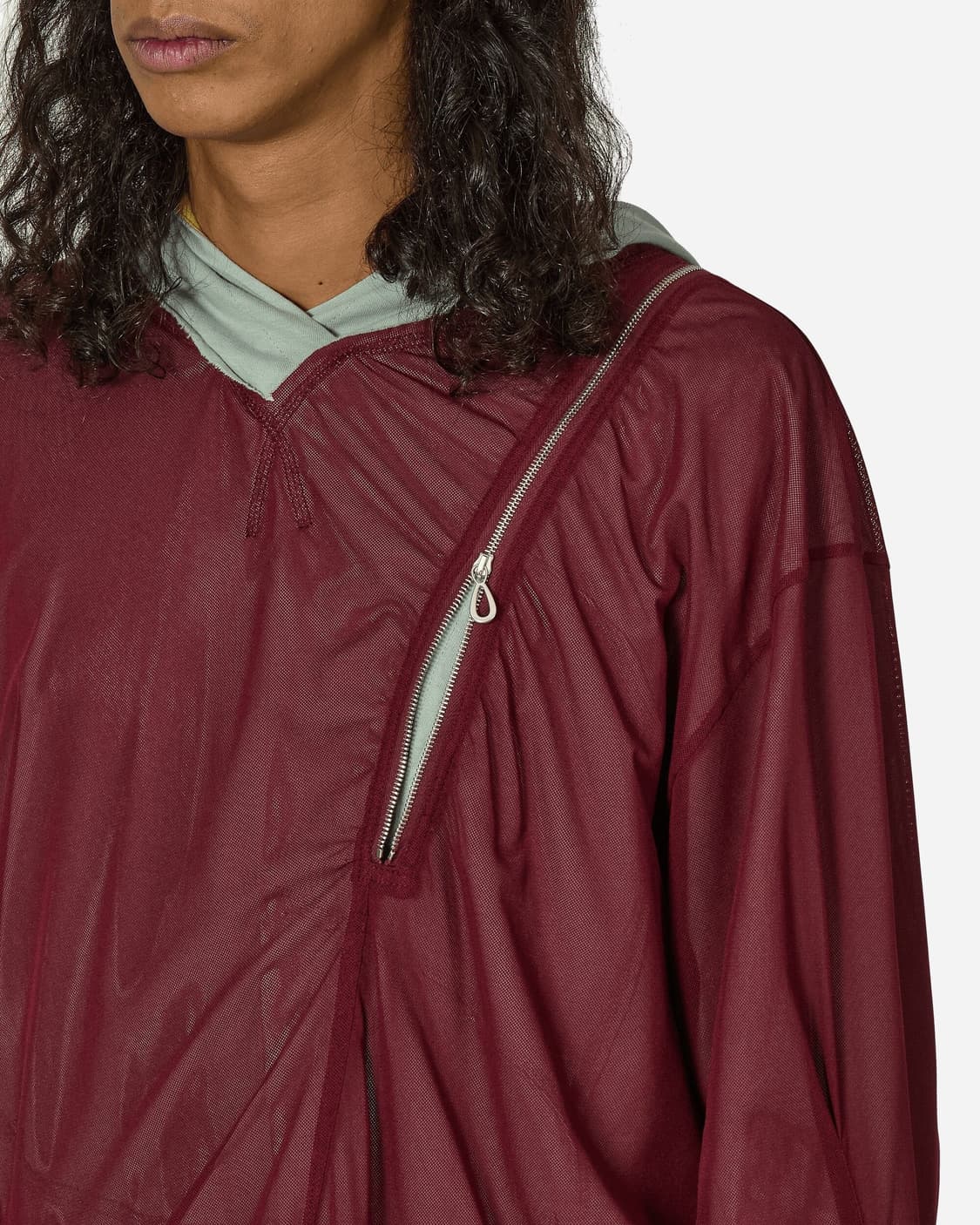 46) 키코 코스타디노브 KNOX MESH HOODIE 녹스 메쉬 후디 상품이미지2