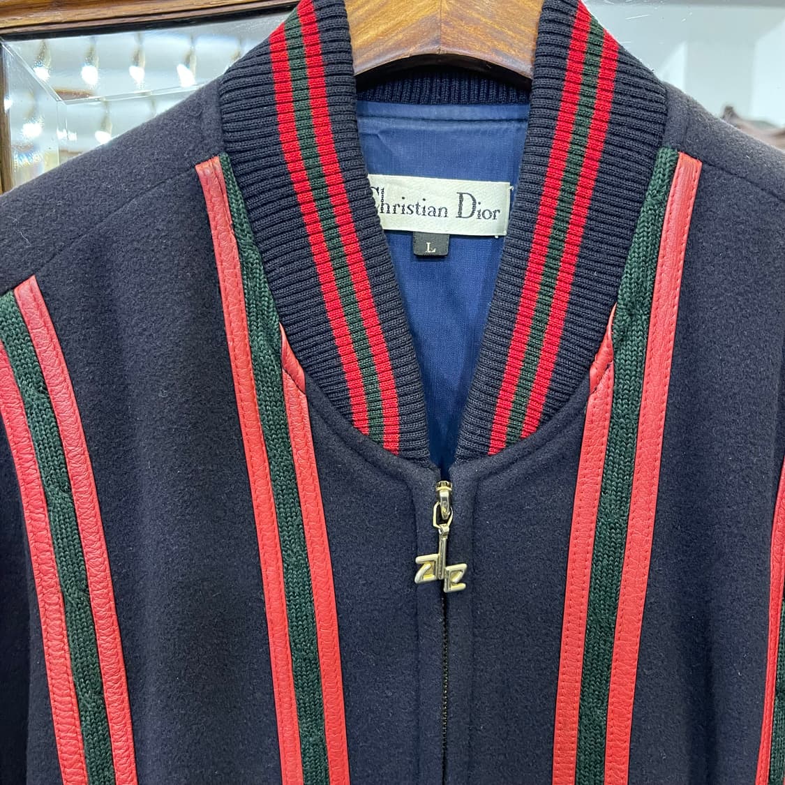 90's 디올 자켓 상품이미지2