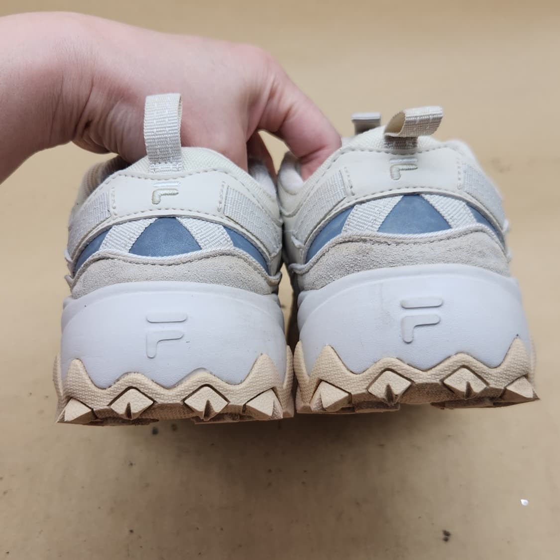 휠라 오크먼트 tr 운동화250 상품이미지4