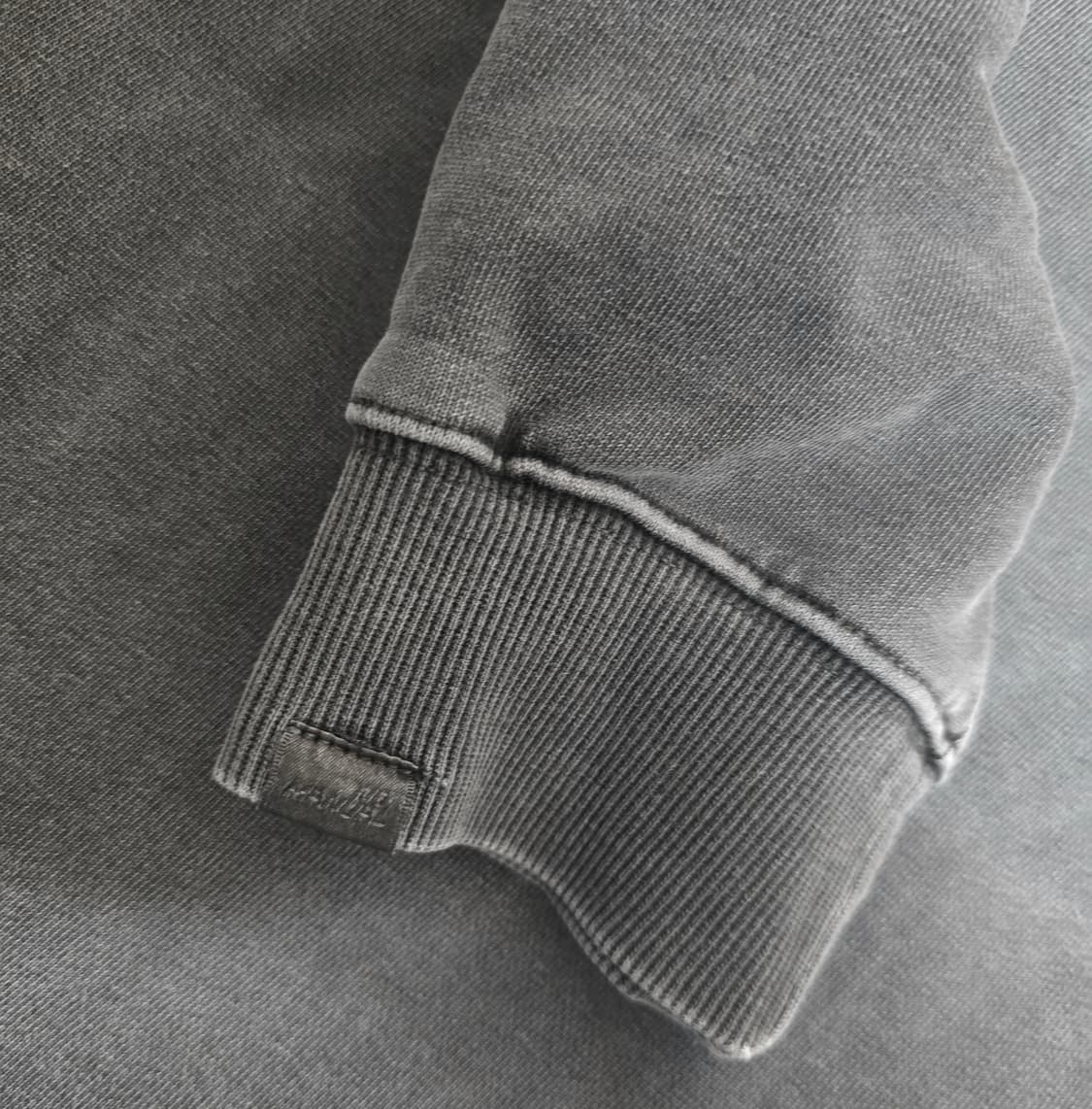 노매뉴얼 reversed TM LOGO SWEATSHIRT 
L 상품이미지7