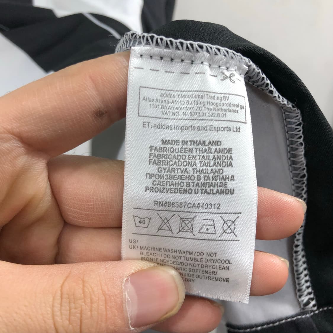 L 16-17 유벤투스 마르키시오 유니폼 상품이미지6