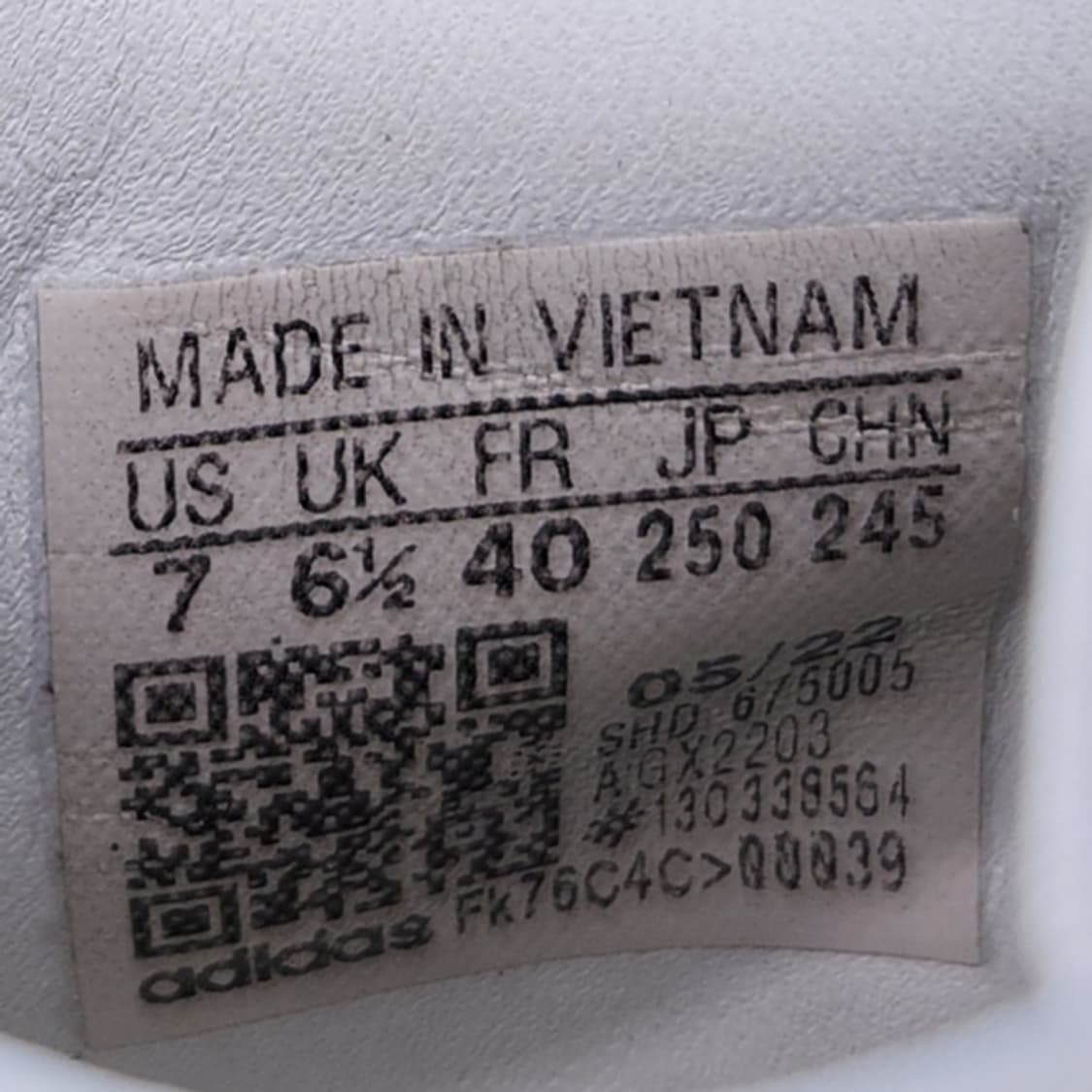 o 아디다스 가젤 스니커즈 250 상품이미지6