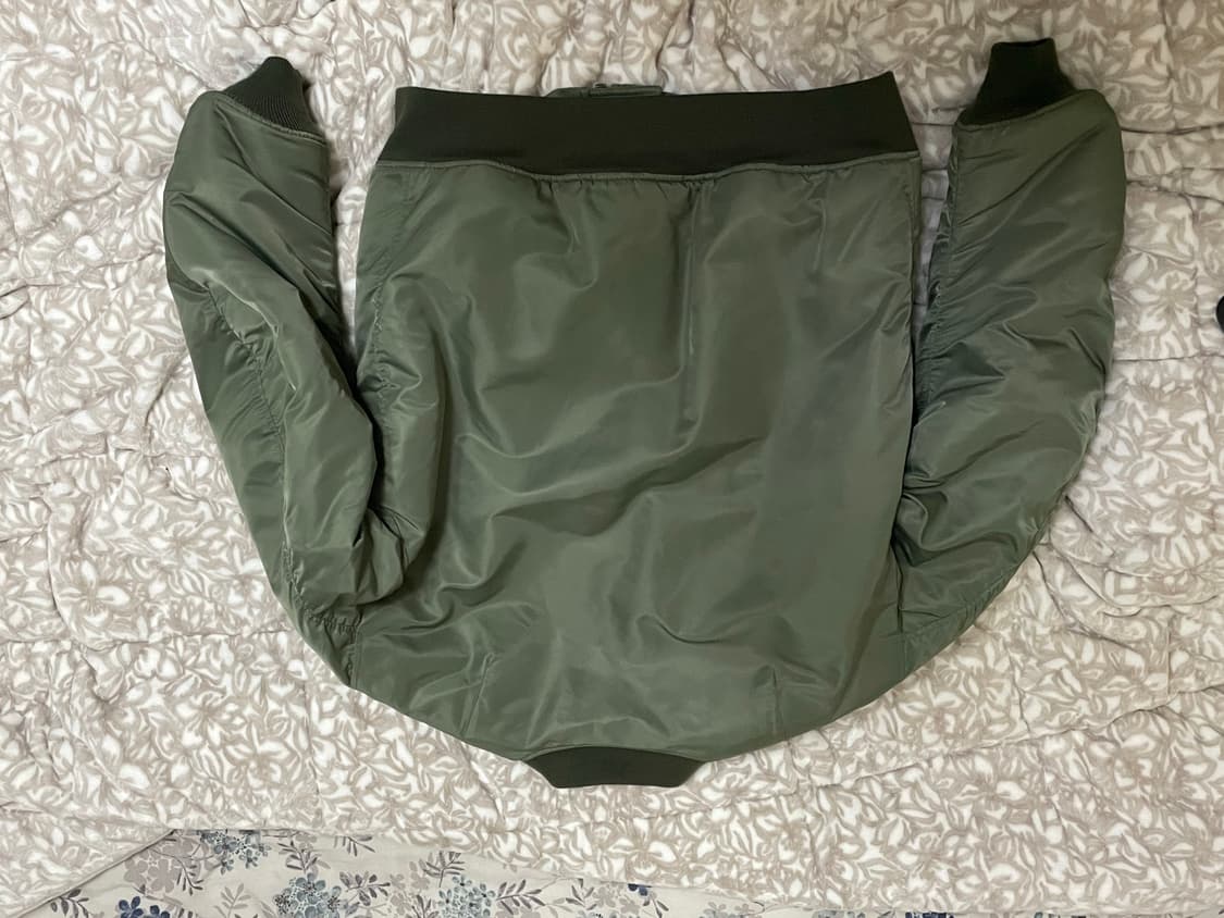 브론슨ma1 초판(2xl) 상품이미지2