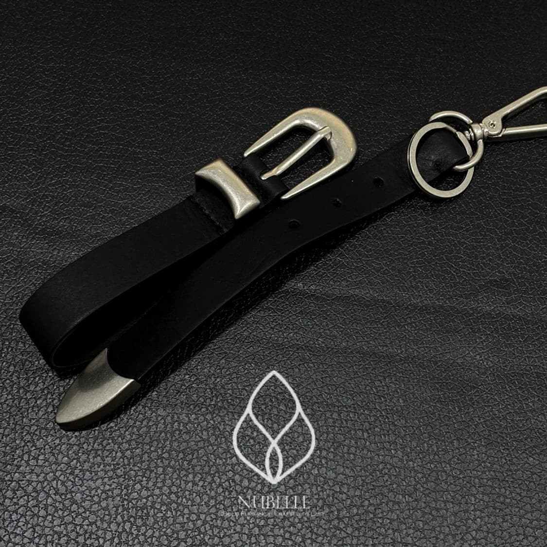 🌗 Western belted keyring / 웨스턴 벨트 키링 상품이미지8