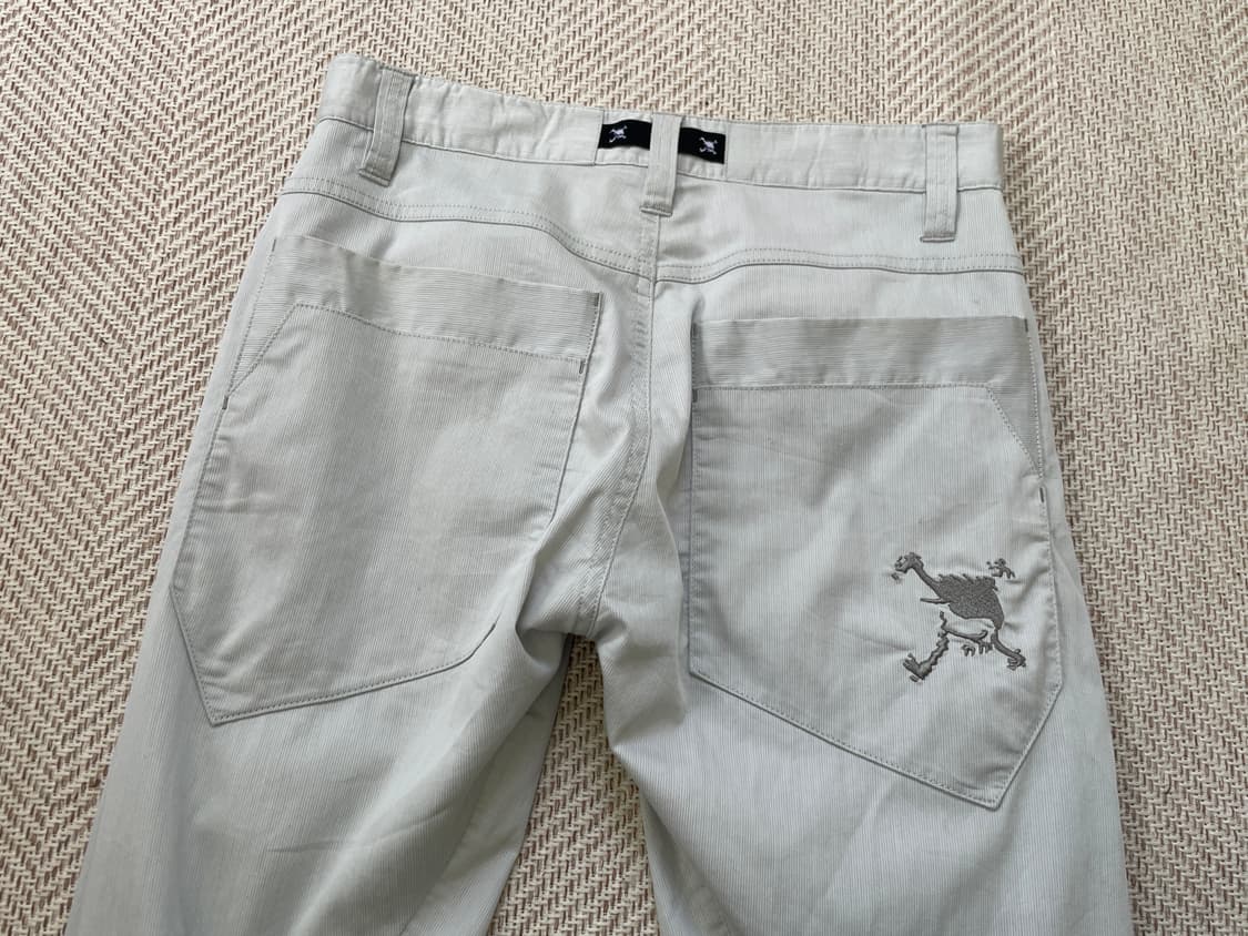 오클리 엔지니어드 커브드 팬츠  상품이미지7