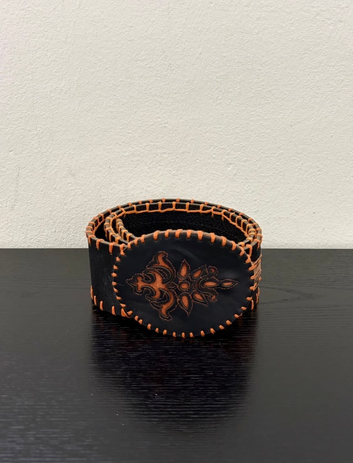 japan vtg 웨스턴 스트랩 상품이미지3