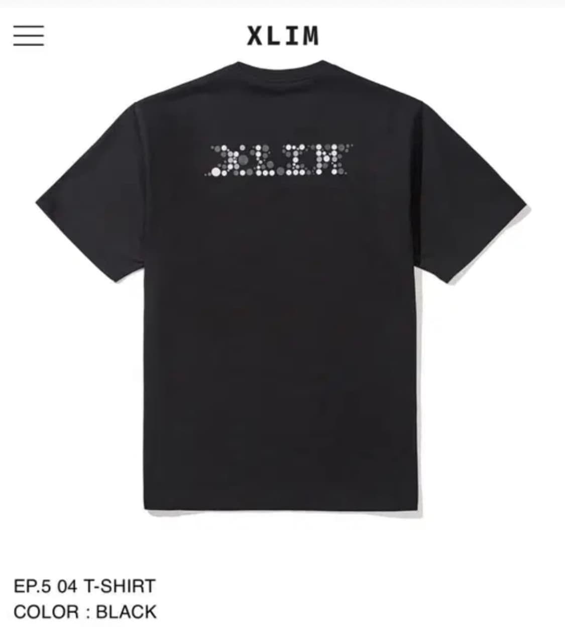 (1) 엑슬림 ep5 04 반팔 상품이미지1