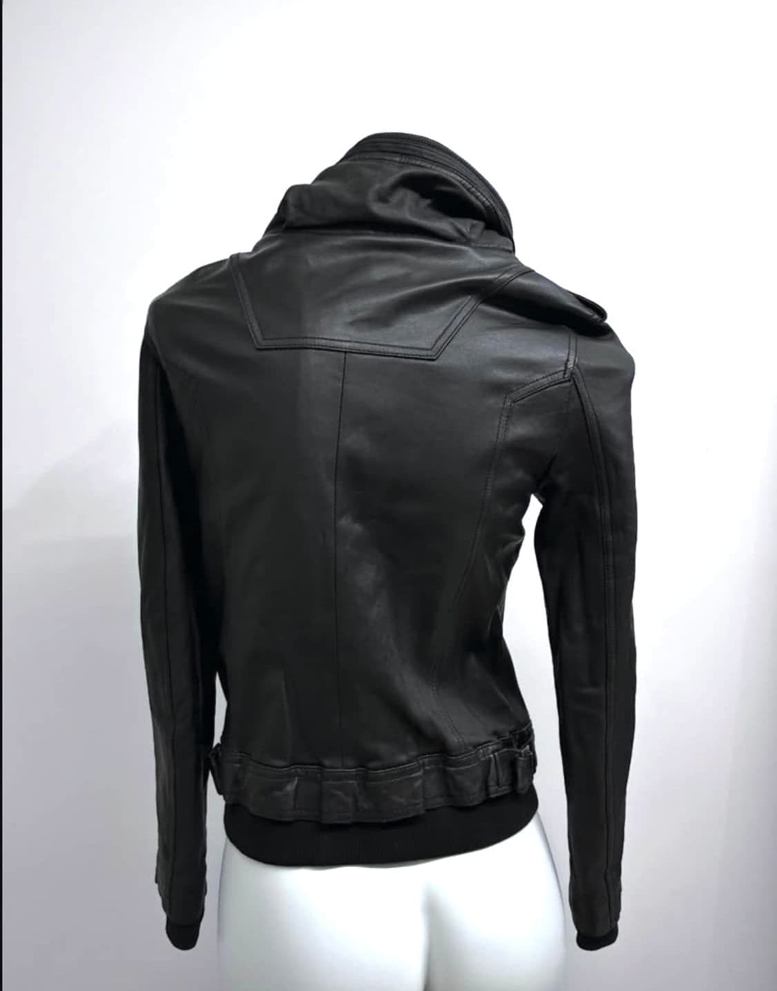 Kasibady leather jacket 상품이미지3