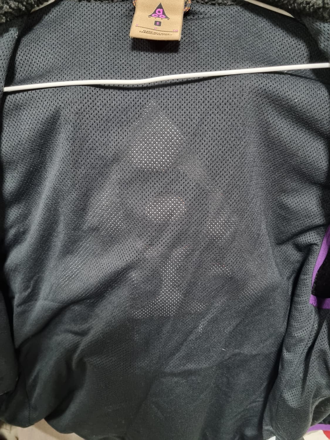 나이키 ACG 플리스 조끼  상품이미지4