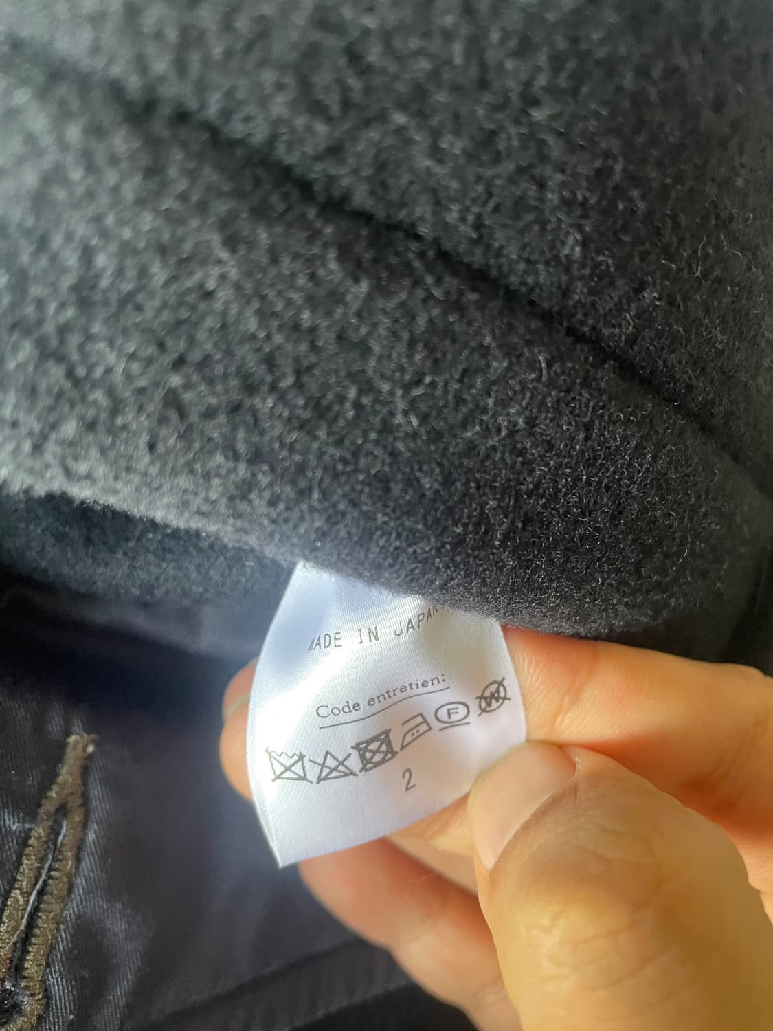 a.presse mackinaw coat 상품이미지7