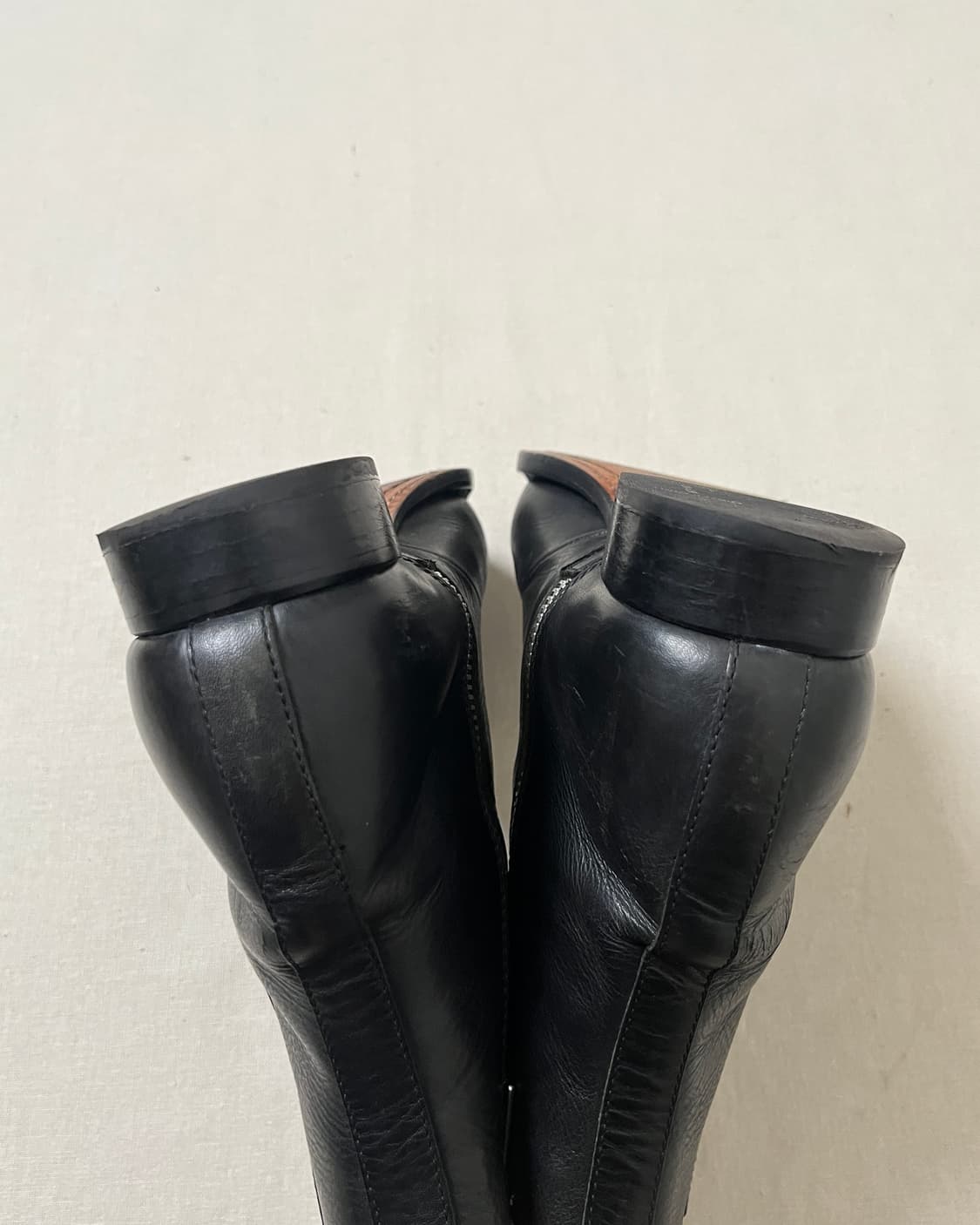 요자야마모토 사이드집 앵클부츠 Y’s yohji yamamoto 상품이미지6