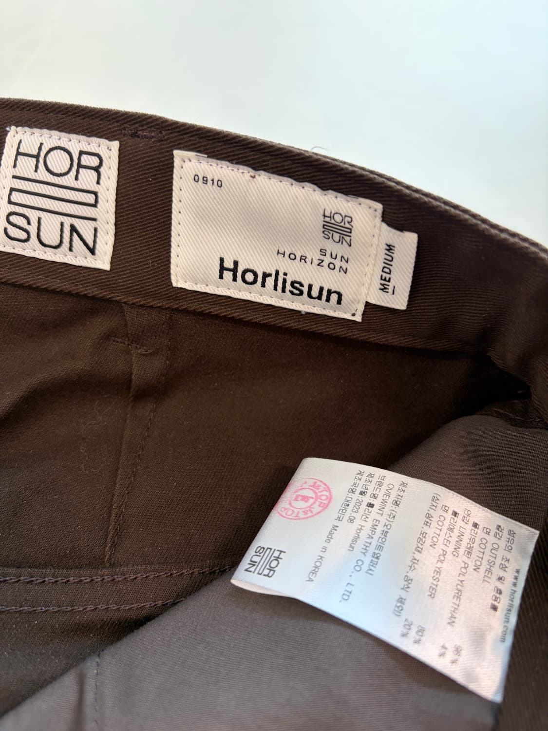 홀리선 몰스킨 카펜터 워크팬츠 M(32-33) 상품이미지5