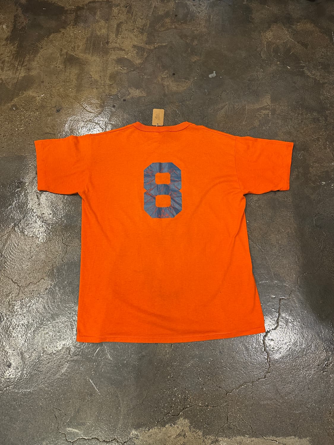 90s Russell Made in USA 프린팅 티셔츠 L 상품이미지2