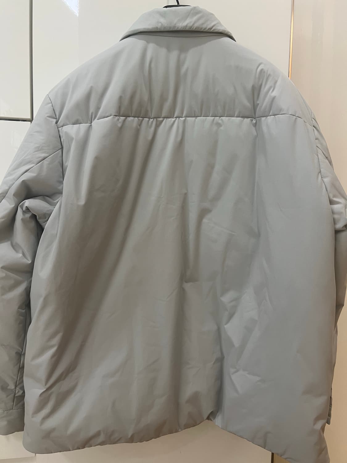 23fw 띠어리 패딩 L 상품이미지2