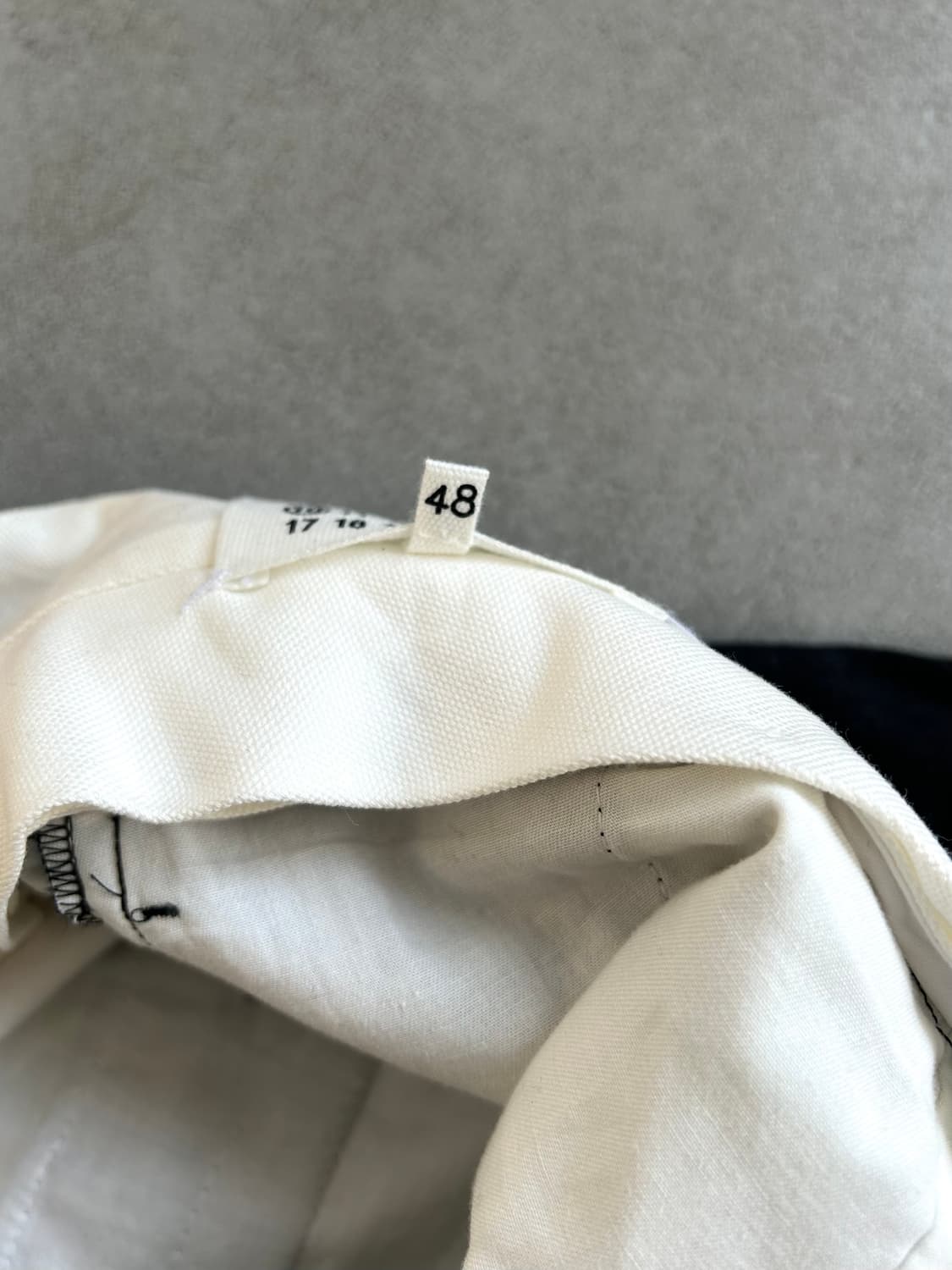 메종 마틴 마르지엘라 15시즌 포켓 와이드 팬츠 상품이미지8