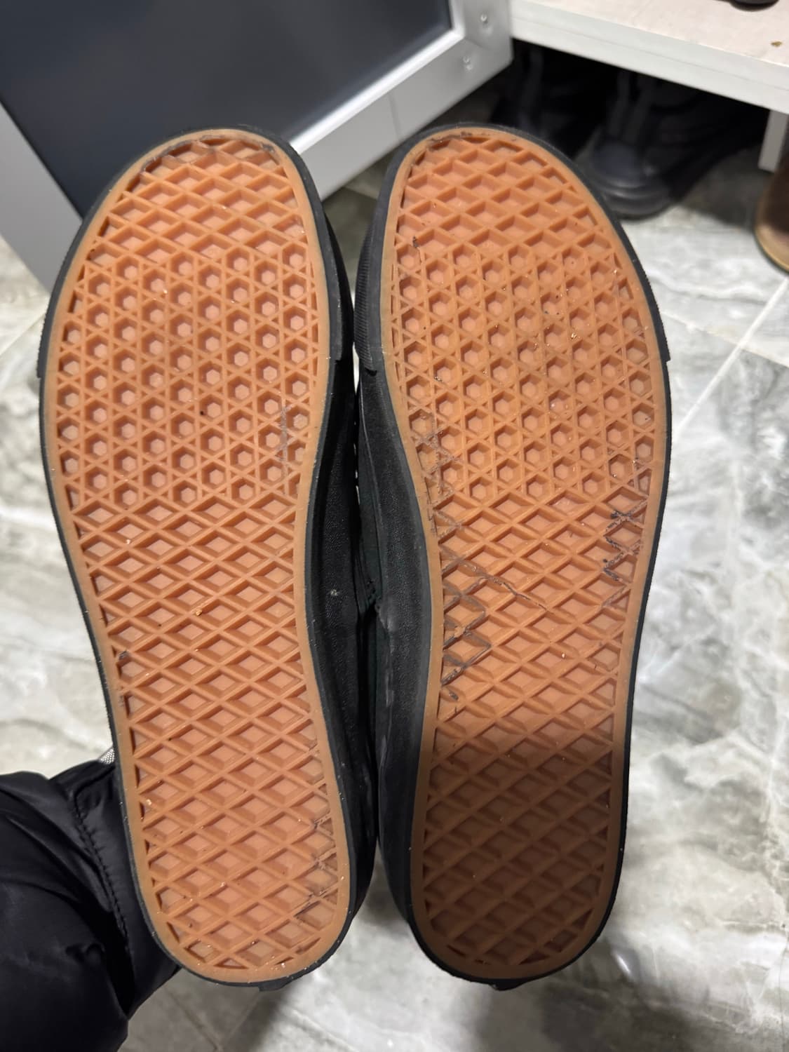 반스 애너하임 어센틱 270사이즈 판매합니다 상품이미지3