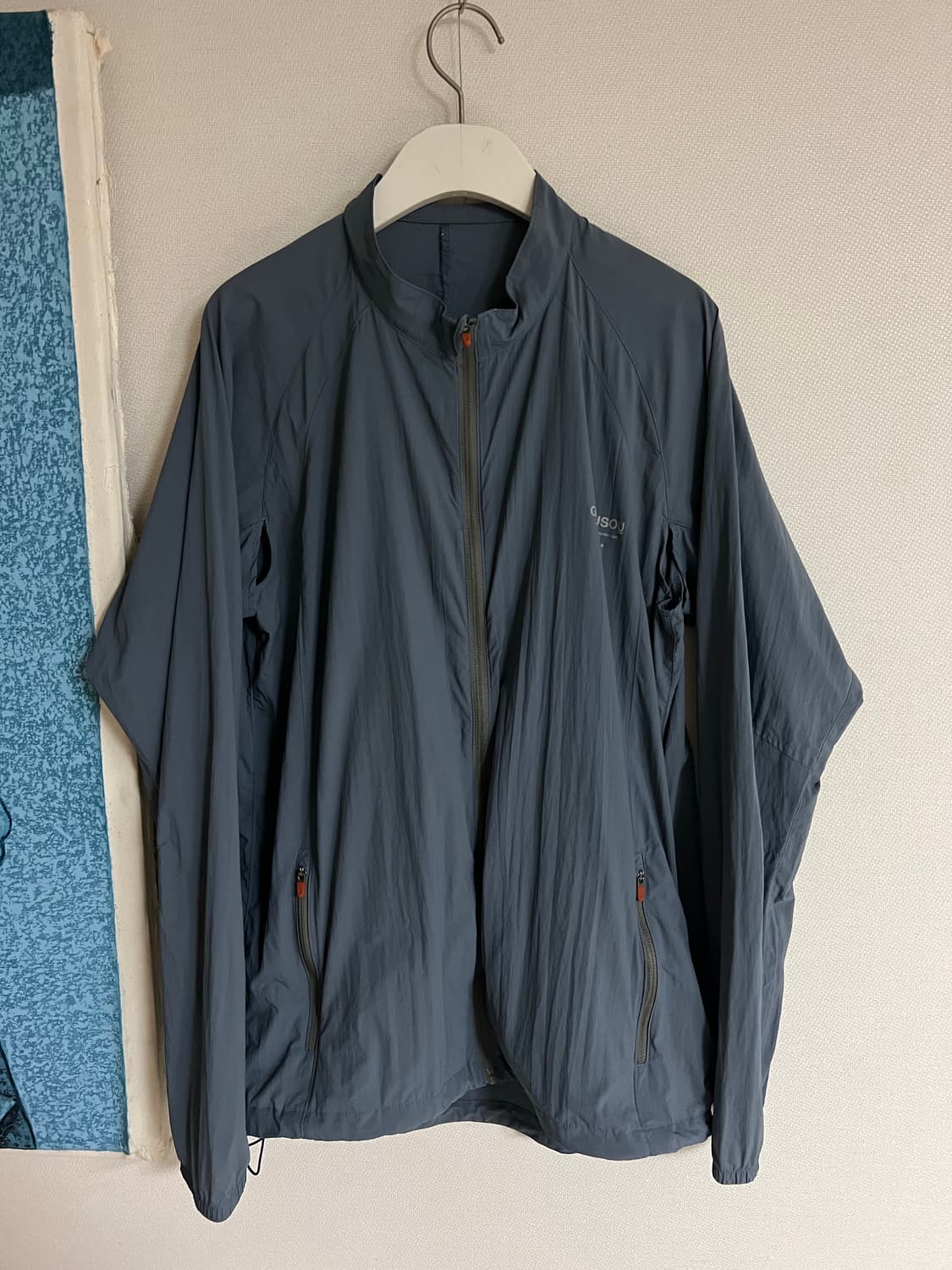 나이키 언더커버 갸쿠소우 패커블 바람막이 L 상품이미지1