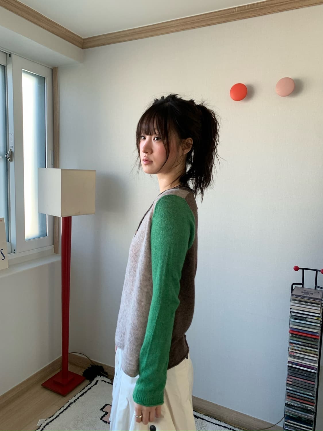 cube sugar.. knit 상품이미지4