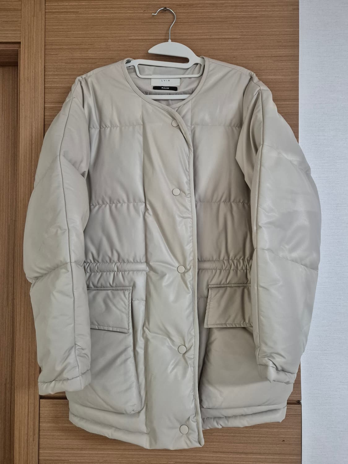 라움 RAUM 패딩 상품이미지1