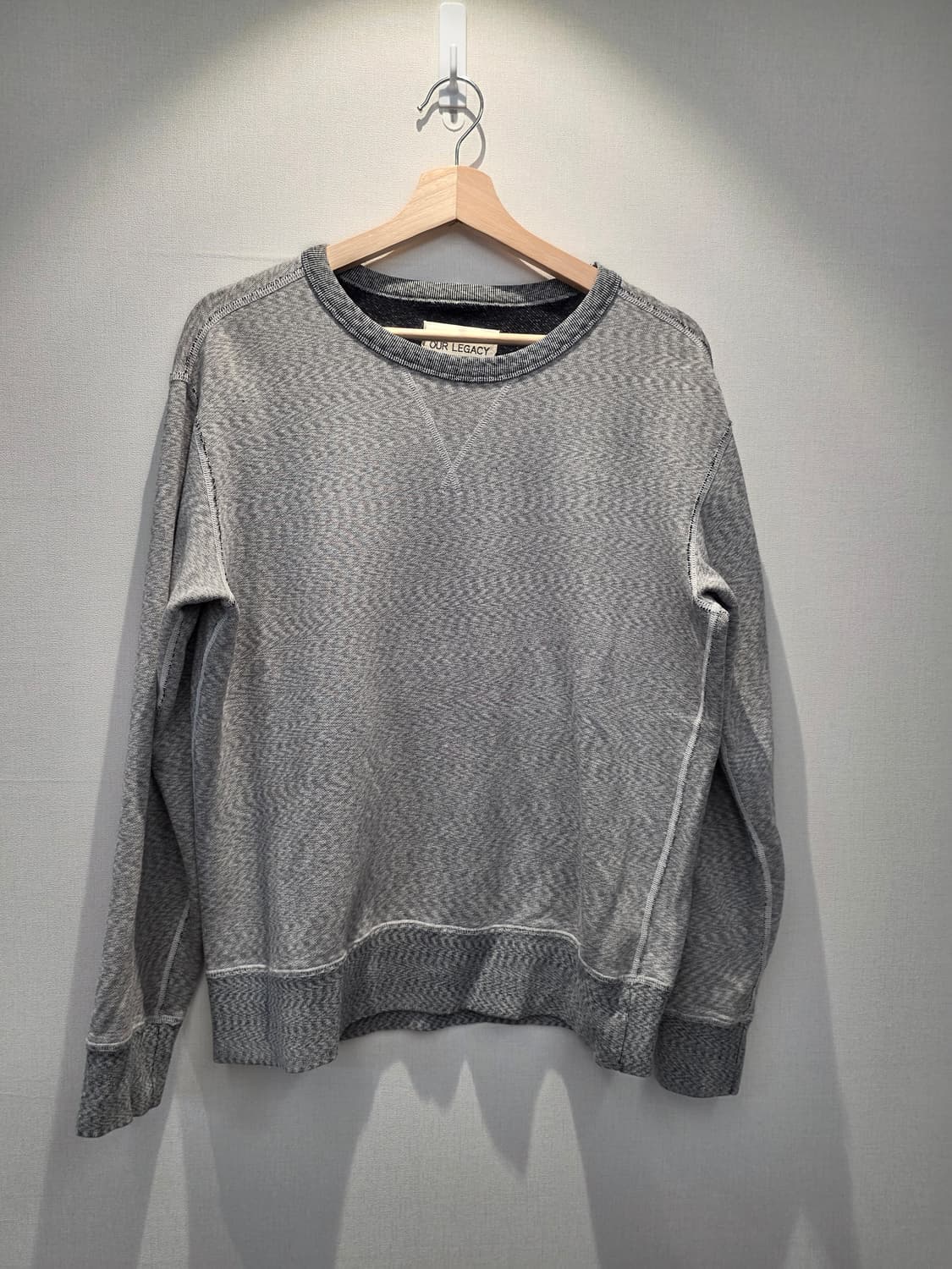 Ourlegacy 아워레거시 스웻셔츠 상품이미지1