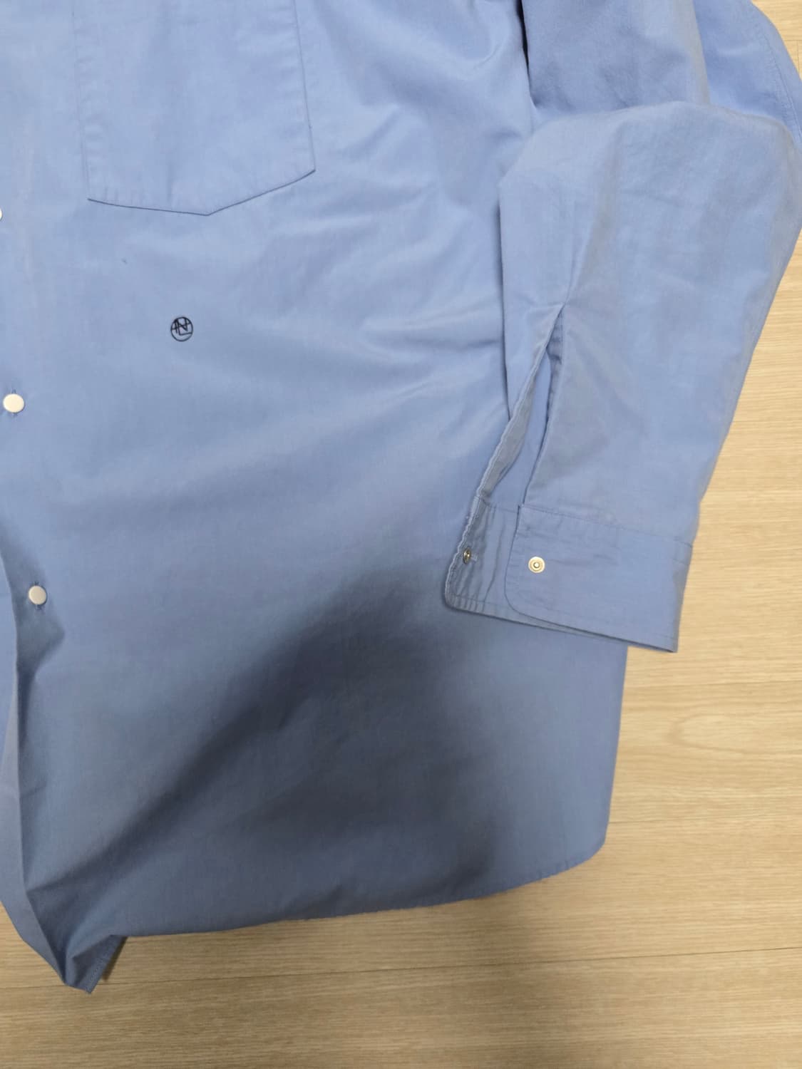 나나미카 윈드셔츠 삭스 nanamica
- XL 사이즈 상품이미지4