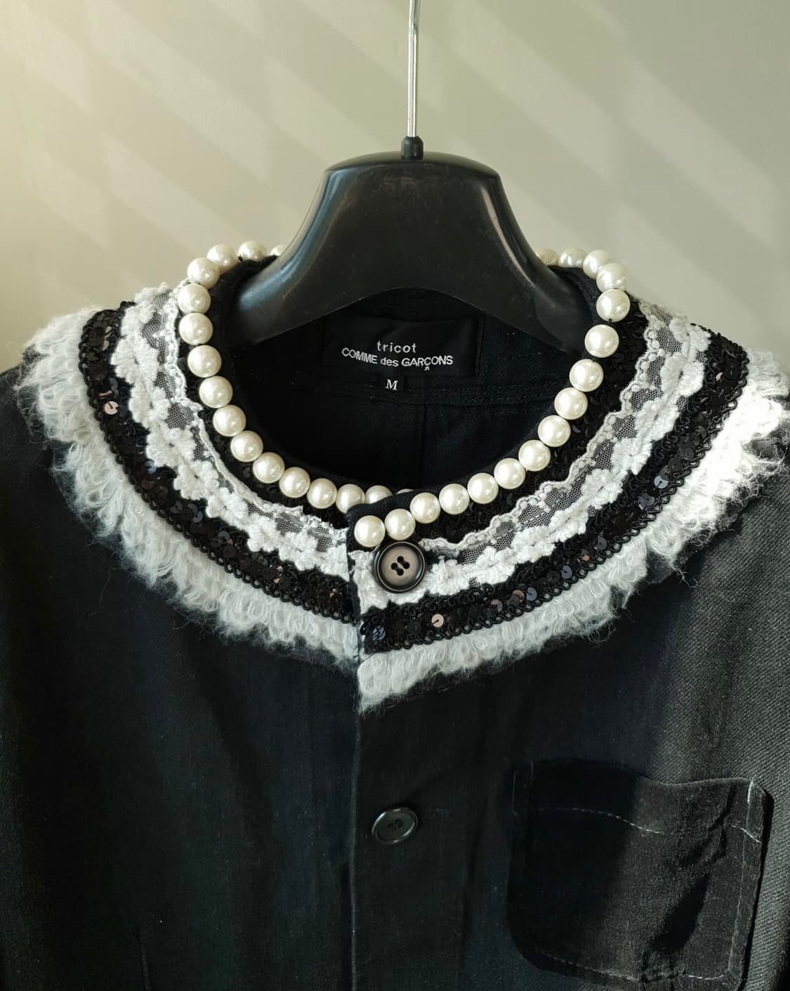 COMME des GARCONS demin jacket 상품이미지3