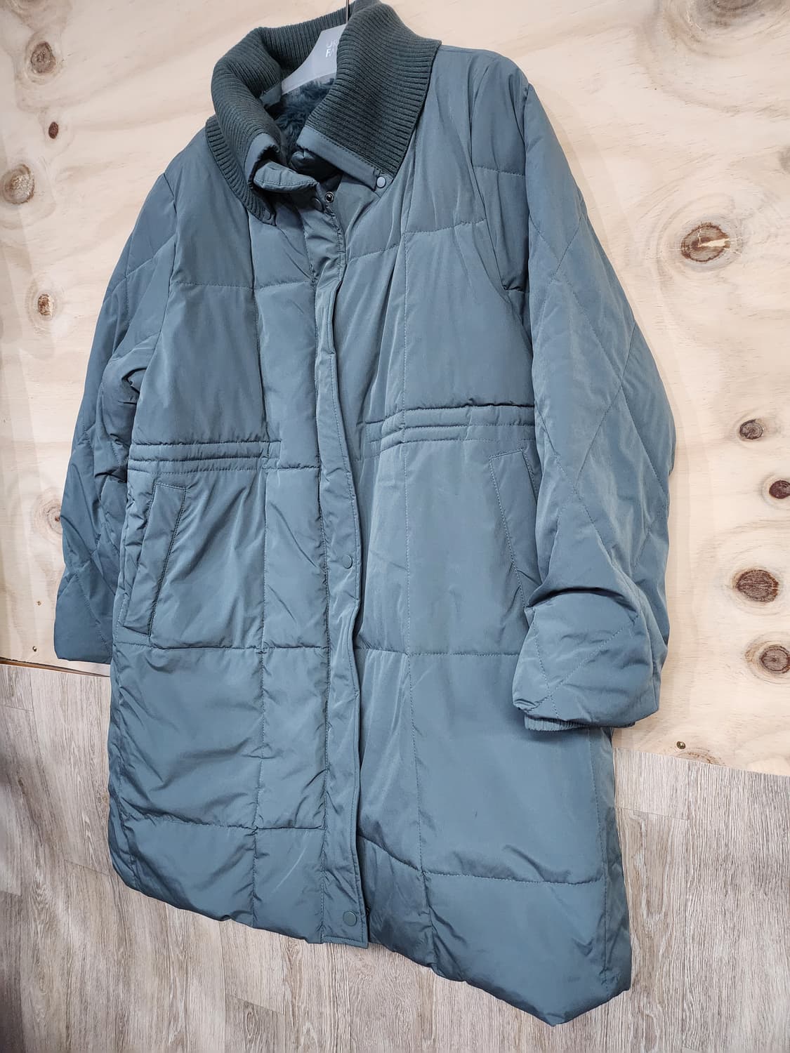 65) 여성 오버핏 패딩 상품이미지2