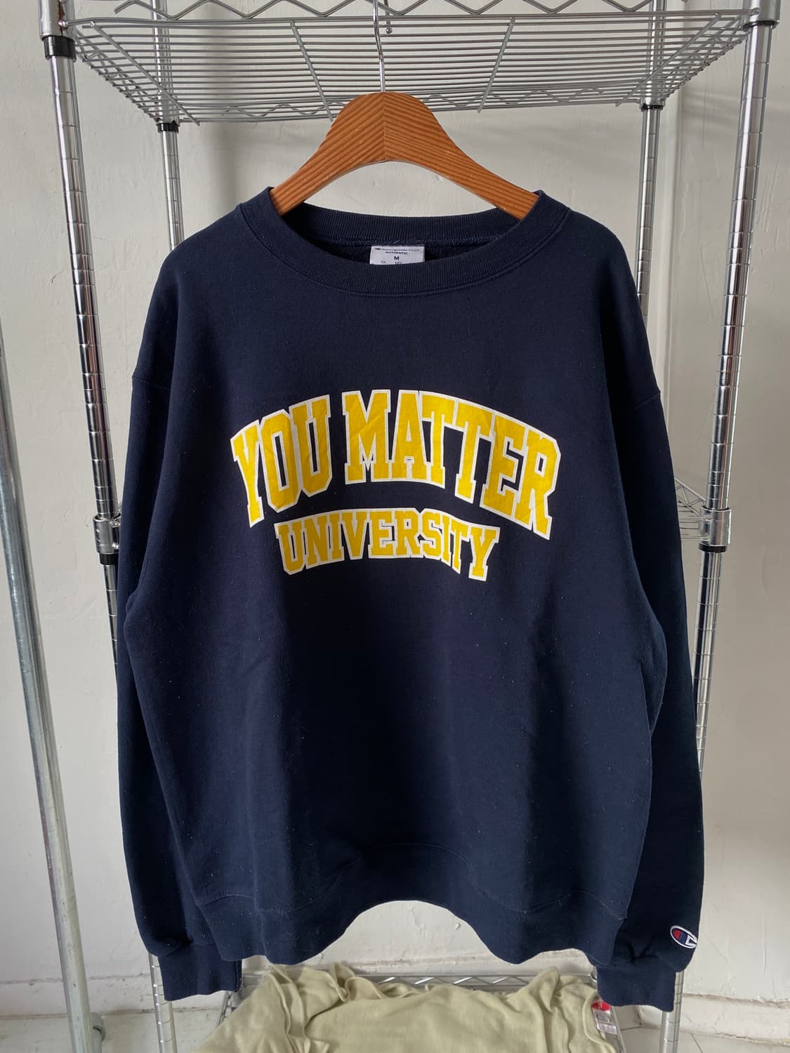 챔피온 맨투맨 (Man M) AB1789 상품이미지2