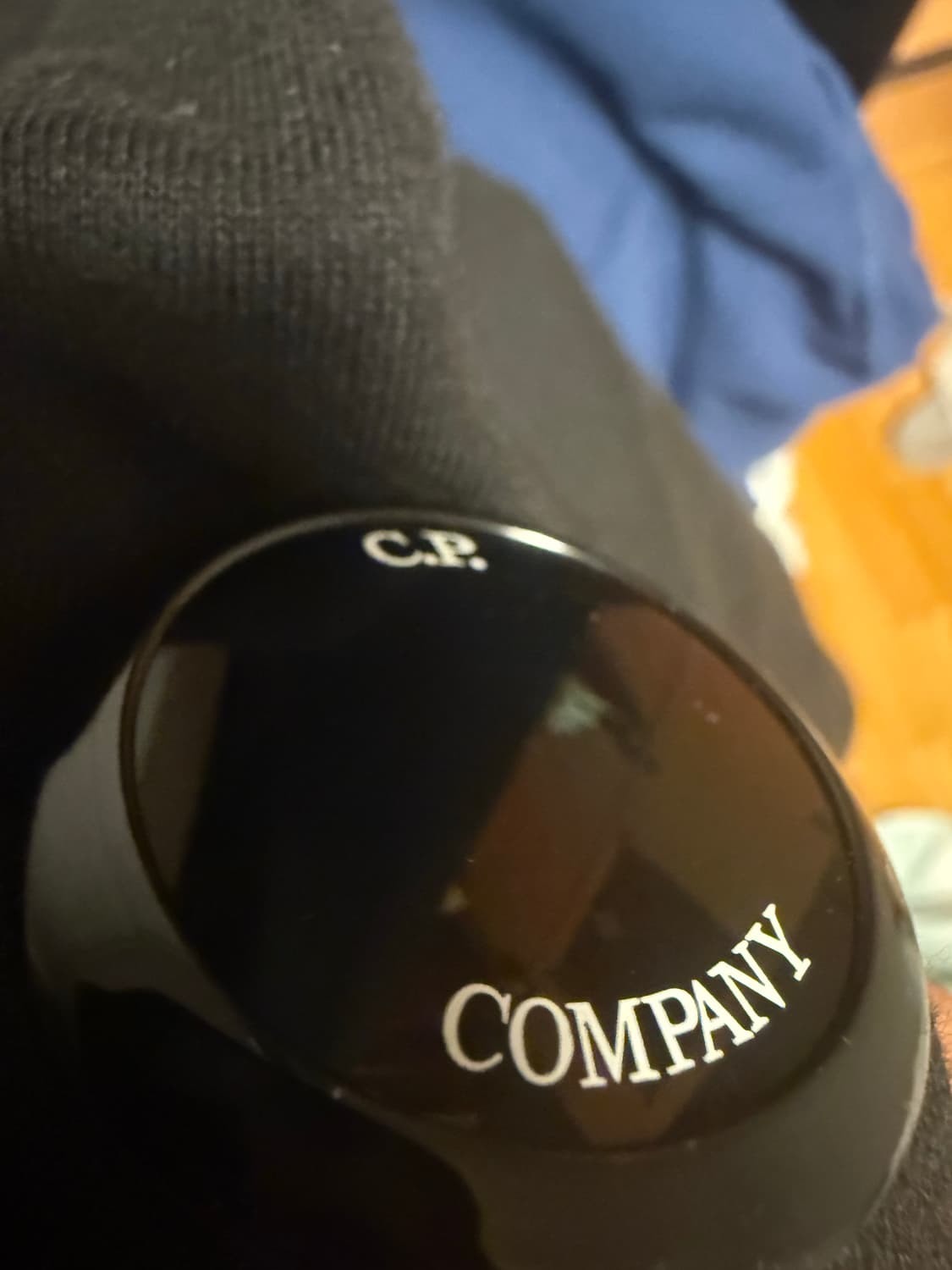 cp컴퍼니 후드집업 상품이미지2