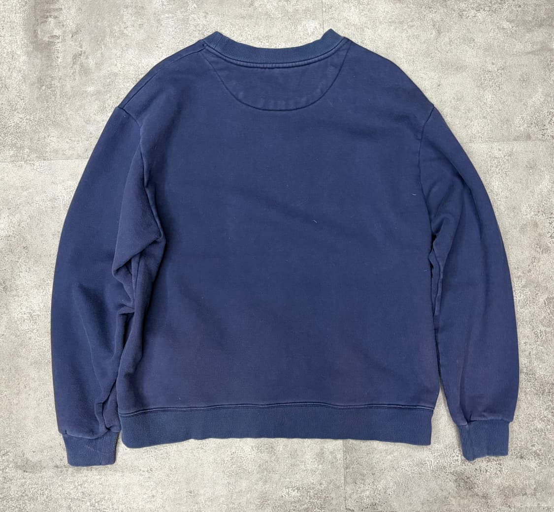 90s 버버리 기마로고 스웻셔츠 상품이미지5