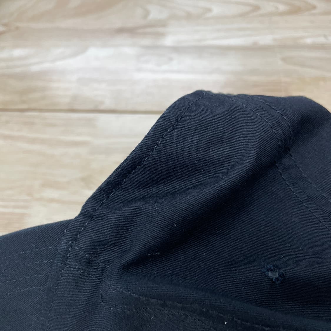 AMI 아미 블랙 볼캡 F 상품이미지5