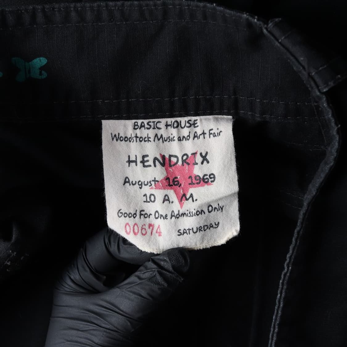 HENDRIX 카고팬츠 32 상품이미지5