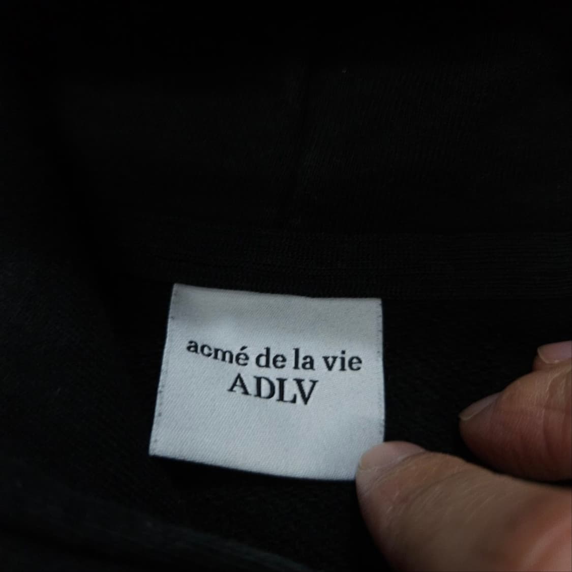 아크메드라비 후드티 1 상품이미지5