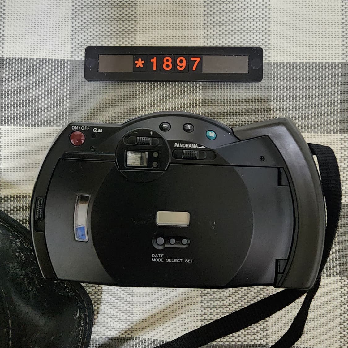 삼성 FX-4 파노라마 필름카메라 파우치포함 상품이미지3