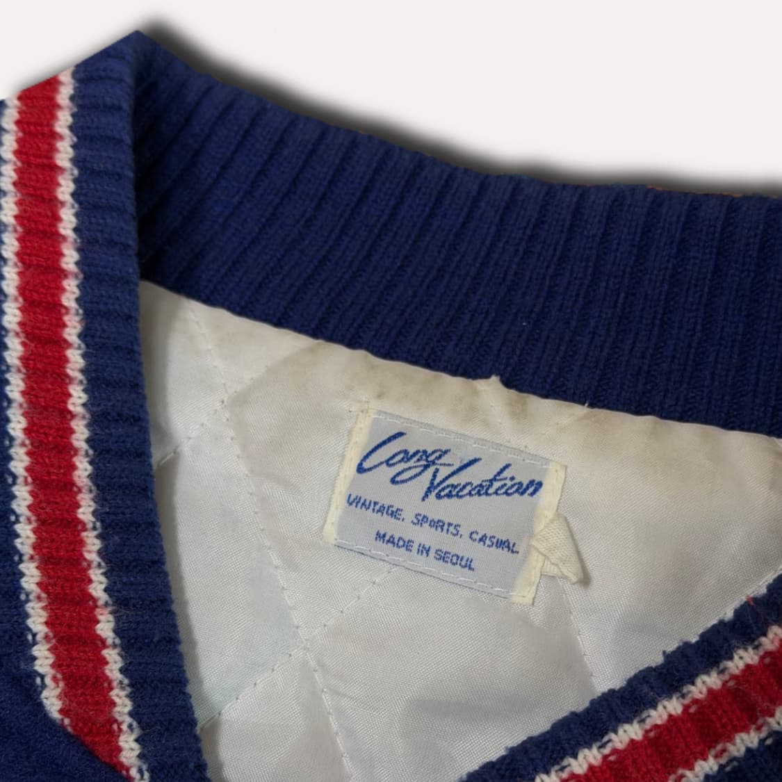 *Long vacation Varsity 상품이미지3