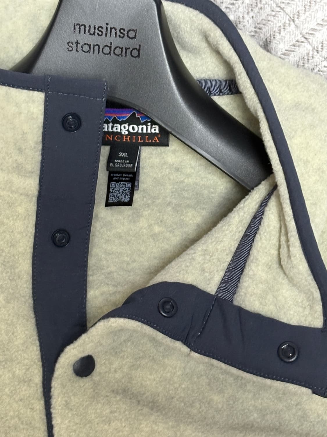 파타고니아 신칠라 3xl 상품이미지3