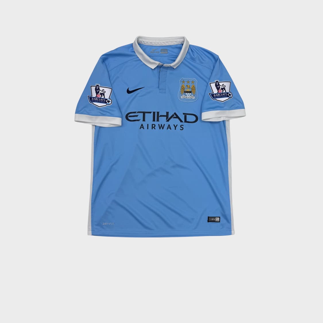 15-16 맨체스터 시티 홈 No.17 케빈 데브라위너 상품이미지1