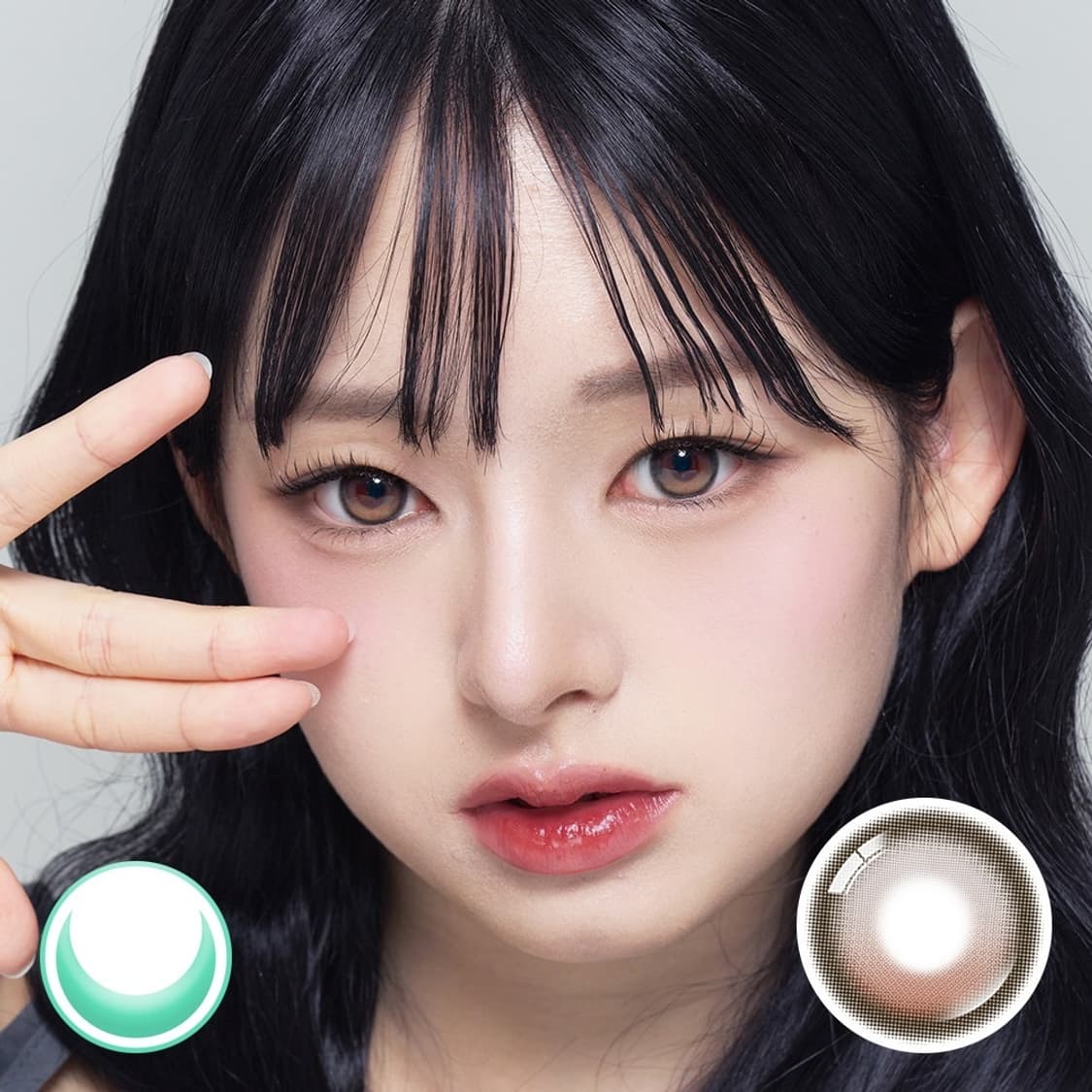 무도수) 미개봉 렌블링 빅퓨어블 모카쵸코  상품이미지1