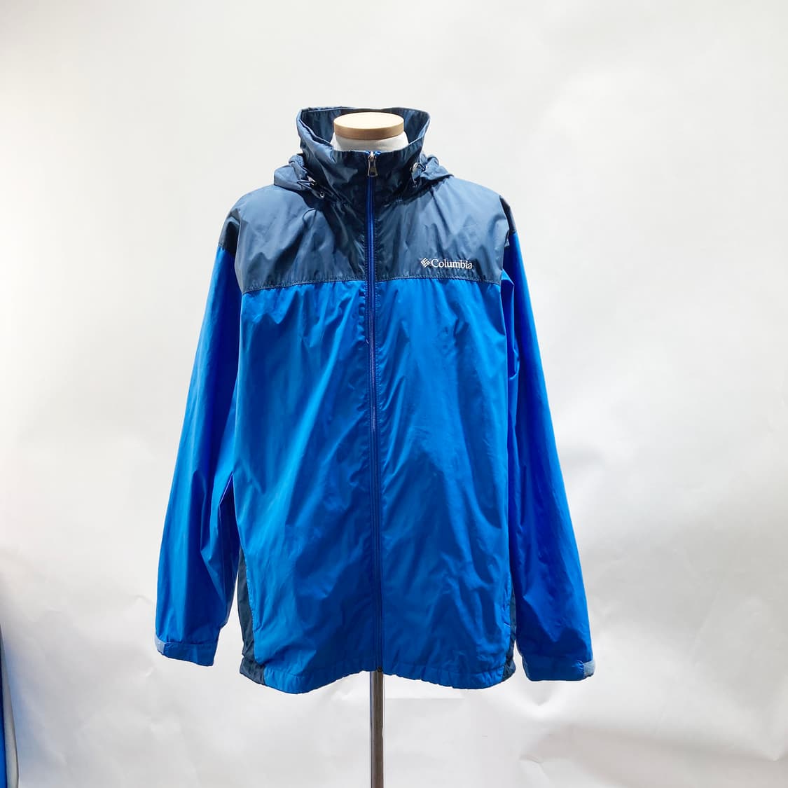 콜롬비아 남성후드집업 바람막이 L 진스센스 상품이미지1