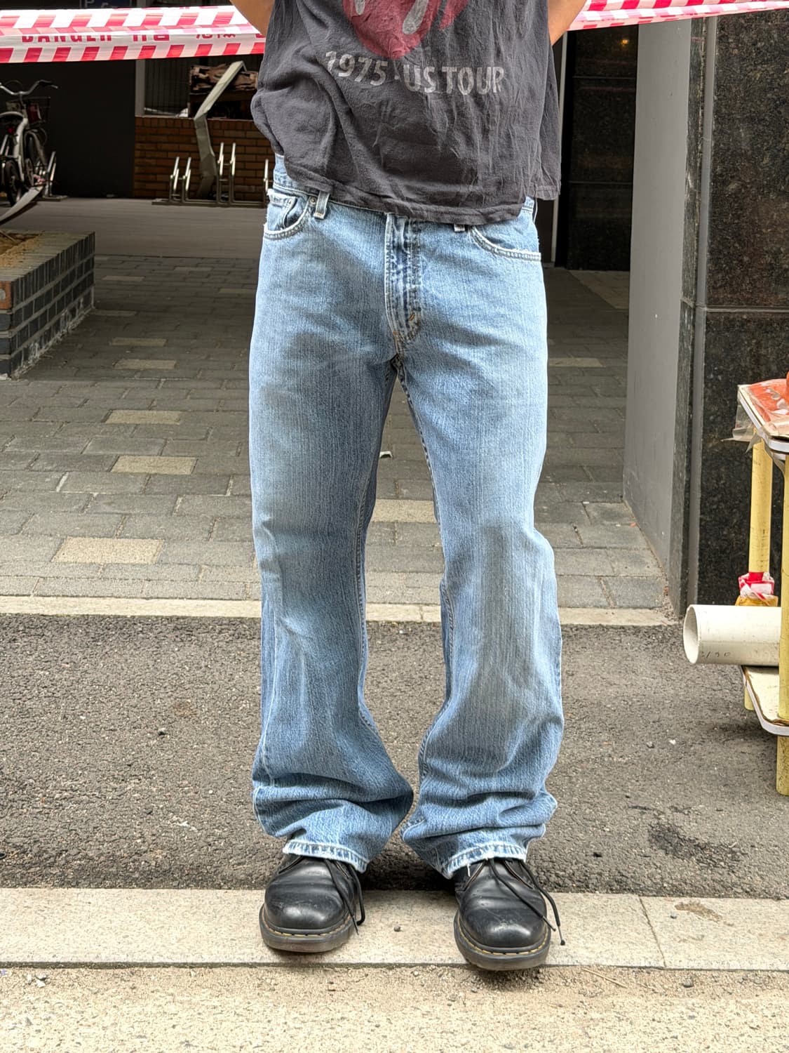 리바이스 527 부츠컷 상품이미지1