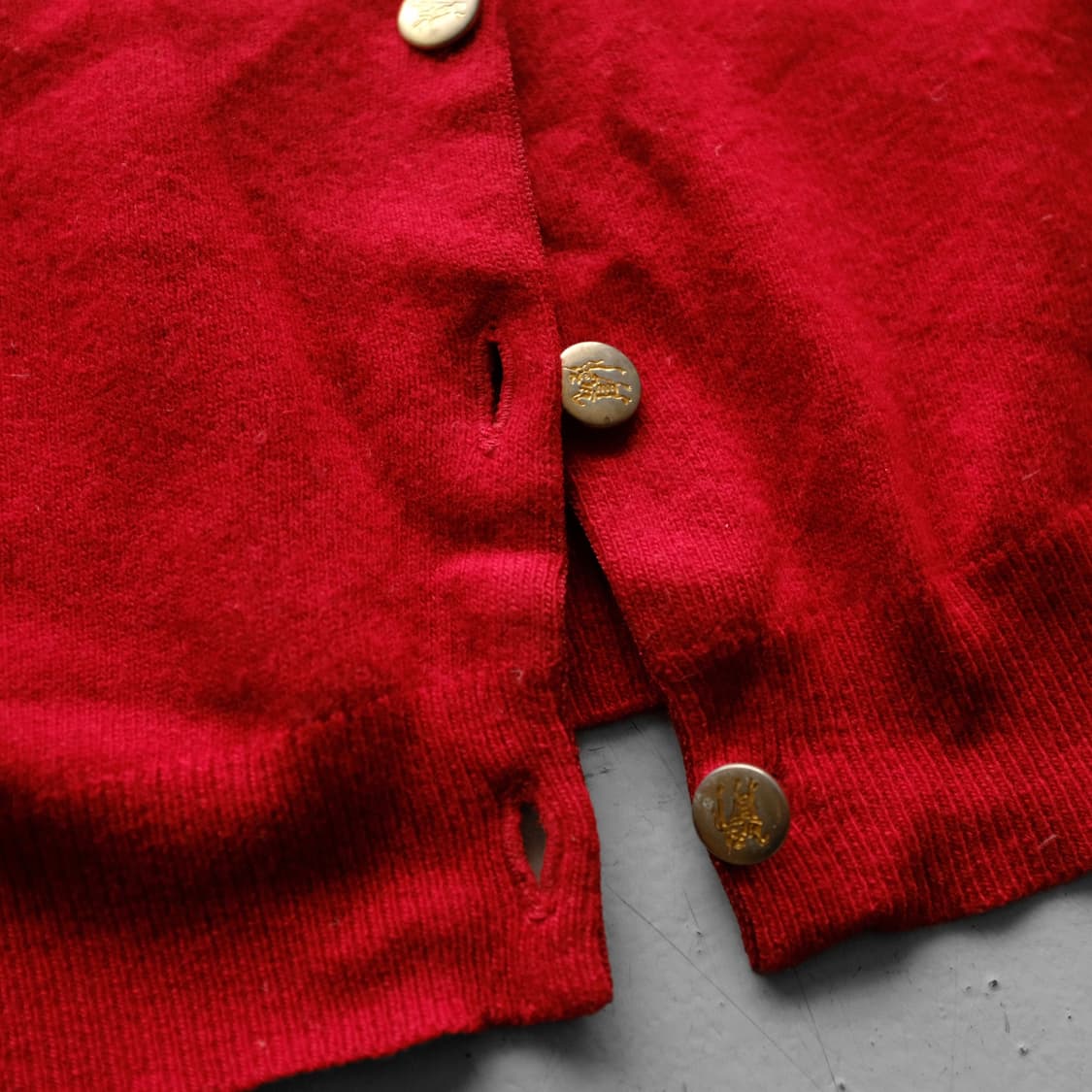 1990’s Made In SCOTLAND Burberry 상품이미지3