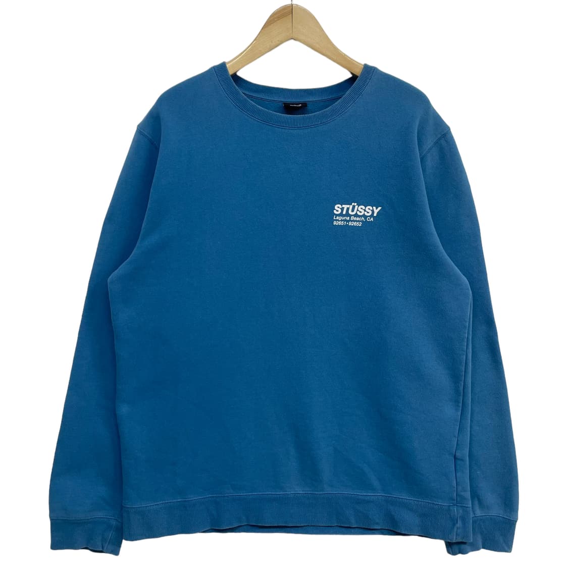 스투시 라구나 비치 맨투맨 상품이미지2